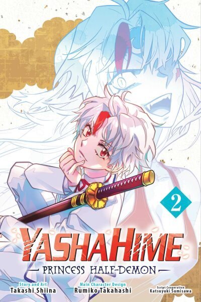 Yashahime: Princess Half-Demon, Vol. 2: Volume 2 цена и информация | Fantaasia, müstika | kaup24.ee