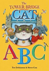 Tower Bridge Cat ABC цена и информация | Книги для малышей | kaup24.ee