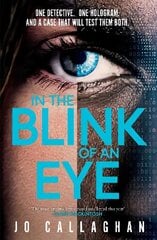 In The Blink of An Eye: the most original crime novel you'll read this year Export/Airside hind ja info | Fantaasia, müstika | kaup24.ee