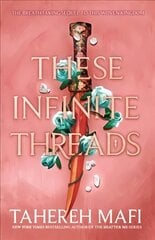 These Infinite Threads hind ja info | Noortekirjandus | kaup24.ee