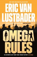 Omega Rules цена и информация | Фантастика, фэнтези | kaup24.ee
