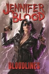 Jennifer Blood: Bloodlines Vol. 1 цена и информация | Фантастика, фэнтези | kaup24.ee