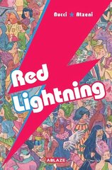 Red Lightning hind ja info | Fantaasia, müstika | kaup24.ee