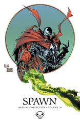 Spawn Origins, Volume 24 цена и информация | Фантастика, фэнтези | kaup24.ee