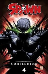 Spawn Compendium, Volume 4 Color Edition цена и информация | Фантастика, фэнтези | kaup24.ee