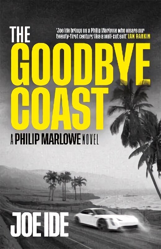 Goodbye Coast: A Philip Marlowe Novel hind ja info | Fantaasia, müstika | kaup24.ee