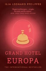 Grand Hotel Europa hind ja info | Fantaasia, müstika | kaup24.ee