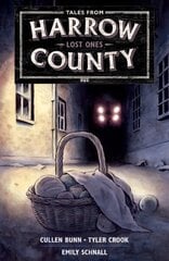 Tales From Harrow County Volume 3: Lost Ones цена и информация | Фантастика, фэнтези | kaup24.ee