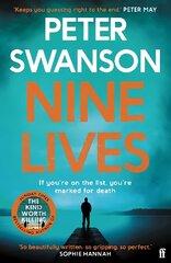 Nine Lives: 'I loved this.' Ann Cleeves Main цена и информация | Фантастика, фэнтези | kaup24.ee