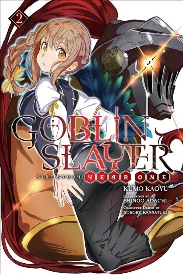 Goblin Slayer Side Story: Year One, Vol. 2 (light novel) hind ja info | Fantaasia, müstika | kaup24.ee