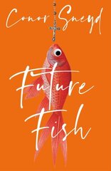 Future Fish hind ja info | Fantaasia, müstika | kaup24.ee