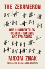 Zekameron: One hundred tales from behind bars and eyelashes hind ja info | Fantaasia, müstika | kaup24.ee