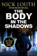 Body in the Shadows цена и информация | Фантастика, фэнтези | kaup24.ee