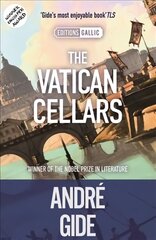 Vatican Cellars цена и информация | Фантастика, фэнтези | kaup24.ee