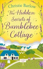 Hidden Secrets of Bumblebee Cottage цена и информация | Фантастика, фэнтези | kaup24.ee