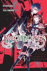 Rose Guns Days Season 3, Vol. 3 цена и информация | Фантастика, фэнтези | kaup24.ee