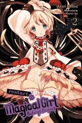 Magical Girl Raising Project, Vol. 2 (light novel), Volume 2 hind ja info | Fantaasia, müstika | kaup24.ee