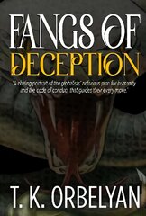 Fangs of Deception цена и информация | Фантастика, фэнтези | kaup24.ee