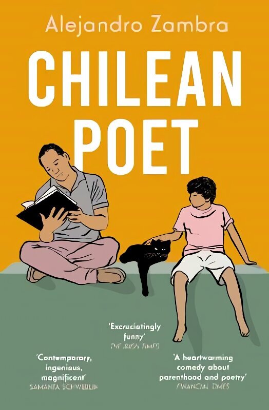 Chilean Poet hind ja info | Fantaasia, müstika | kaup24.ee