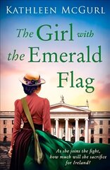 Girl with the Emerald Flag цена и информация | Фантастика, фэнтези | kaup24.ee