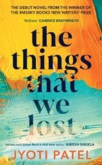Things That We Lost цена и информация | Фантастика, фэнтези | kaup24.ee