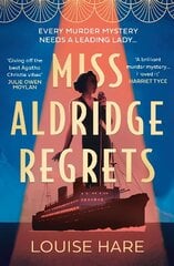 Miss Aldridge Regrets цена и информация | Фантастика, фэнтези | kaup24.ee