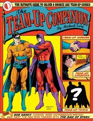 Team-Up Companion цена и информация | Фантастика, фэнтези | kaup24.ee