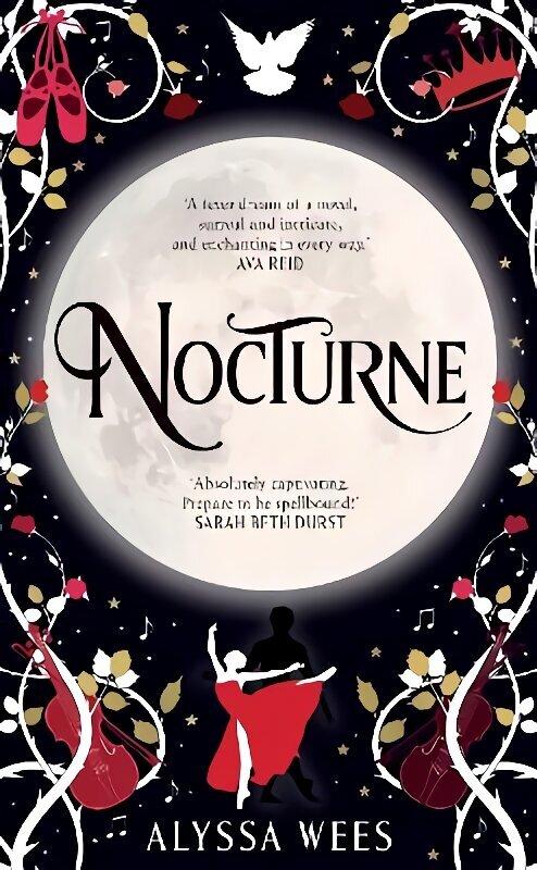 Nocturne hind ja info | Fantaasia, müstika | kaup24.ee