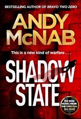 Shadow State: The gripping new novel from the original SAS hero цена и информация | Фантастика, фэнтези | kaup24.ee