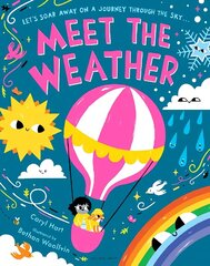 Meet the Weather цена и информация | Книги для малышей | kaup24.ee