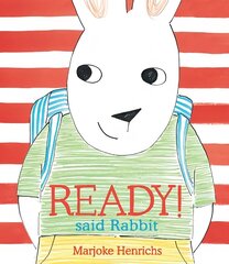 Ready! said Rabbit цена и информация | Книги для подростков и молодежи | kaup24.ee