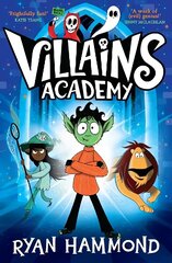 Villains Academy цена и информация | Книги для подростков и молодежи | kaup24.ee