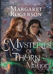 Mysteries of Thorn Manor hind ja info | Noortekirjandus | kaup24.ee