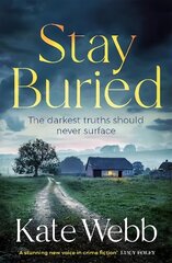 Stay Buried цена и информация | Фантастика, фэнтези | kaup24.ee