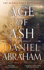 Age of Ash: The Sunday Times bestseller - The Kithamar Trilogy Book 1 hind ja info | Fantaasia, müstika | kaup24.ee