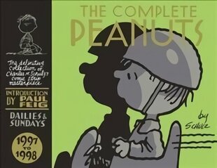 Complete Peanuts 1997-1998: Volume 24 Main, Volume 24 цена и информация | Комиксы | kaup24.ee