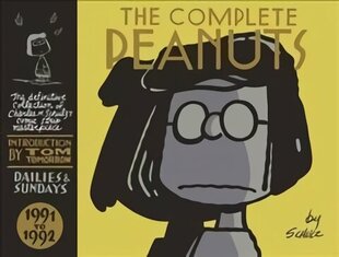 Complete Peanuts 1991-1992: Volume 21 Main, Volume 21 hind ja info | Koomiksid | kaup24.ee