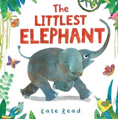 Littlest Elephant hind ja info | Väikelaste raamatud | kaup24.ee
