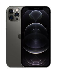 iPhone 12 Pro 256GB (uuendatud, seisukord A), hall hind ja info | Telefonid | kaup24.ee