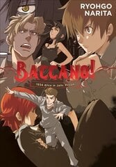 Baccano!, Vol. 8 (light novel) hind ja info | Koomiksid | kaup24.ee