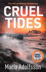 Cruel Tides: The riveting new case in the globally bestselling series цена и информация | Фантастика, фэнтези | kaup24.ee