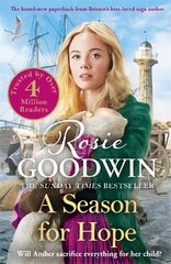 Season for Hope: The brand-new heartwarming tale for 2022 from Britain's best-loved saga author hind ja info | Fantaasia, müstika | kaup24.ee