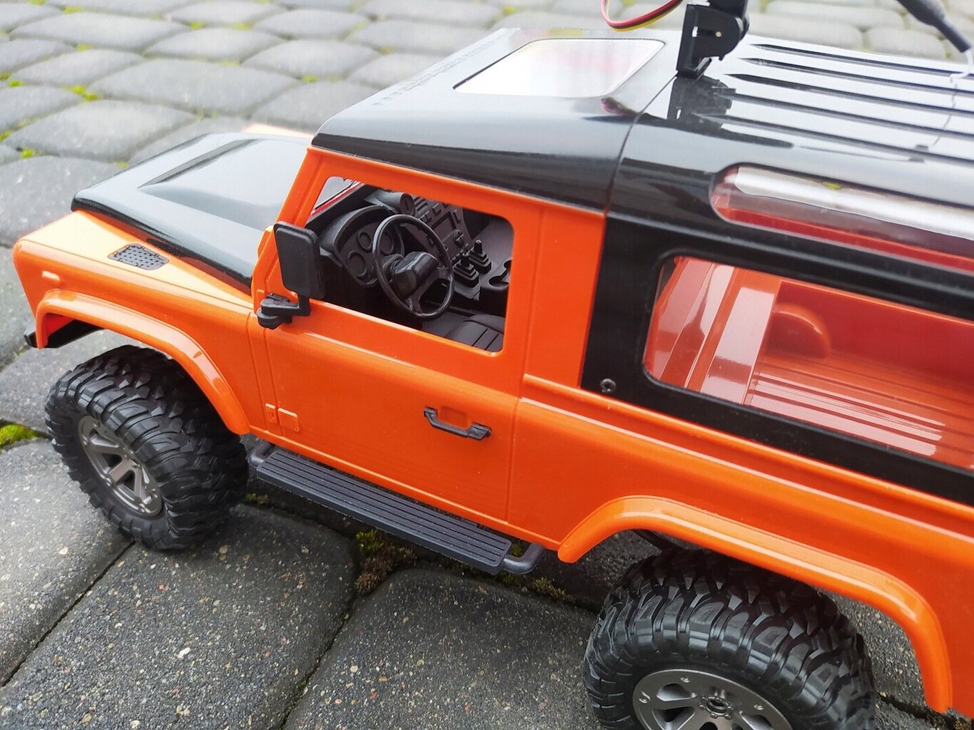 Raadio teel juhitav auto koos kaameraga FY003 JEEP 4x4 off-road hind ja info | Poiste mänguasjad | kaup24.ee
