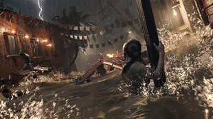 PlayStation 4 mäng Shadow of the Tomb Raider, 5021290080898 цена и информация | Компьютерные игры | kaup24.ee