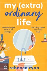 My (extra)Ordinary Life цена и информация | Фантастика, фэнтези | kaup24.ee