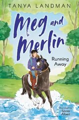 Meg and Merlin: Running Away цена и информация | Книги для подростков и молодежи | kaup24.ee