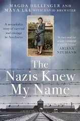 Nazis Knew My Name цена и информация | Исторические книги | kaup24.ee