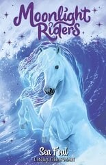 Moonlight Riders: Sea Foal: Book 4 hind ja info | Noortekirjandus | kaup24.ee