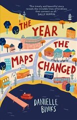 Year the Maps Changed цена и информация | Книги для подростков и молодежи | kaup24.ee