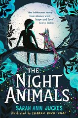 Night Animals цена и информация | Книги для подростков и молодежи | kaup24.ee